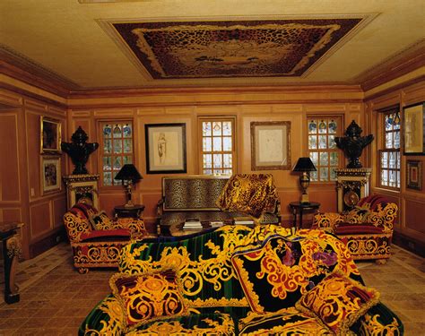 casa gianni versace milano|versace palazzo milan design.